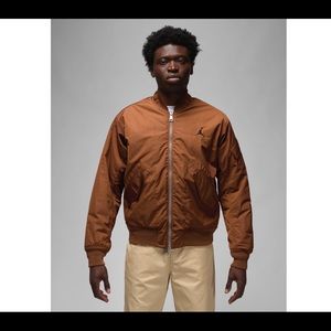 Jordan Essentials Renegade Water Repellant Bomber Jacket